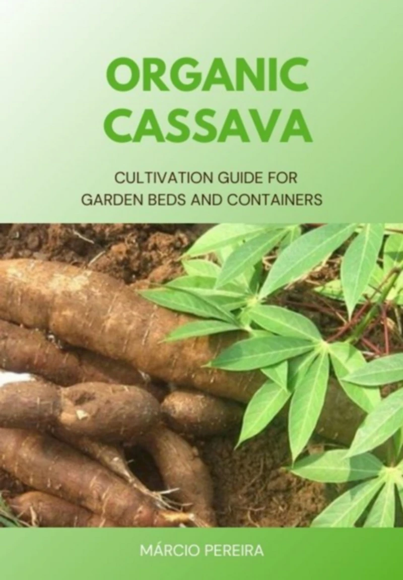 Portada: Organic Cassava