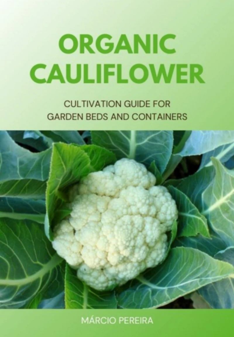 Portada: Organic Cauliflower