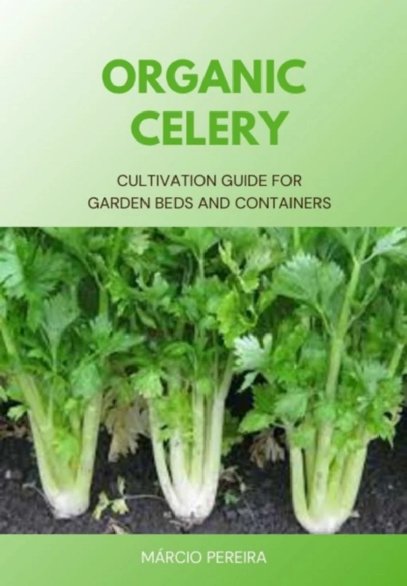 Portada: Organic Celery