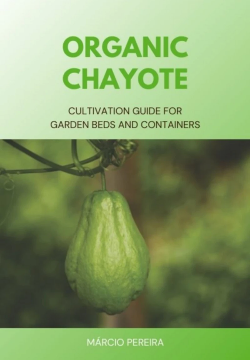 Portada: Organic Chayote