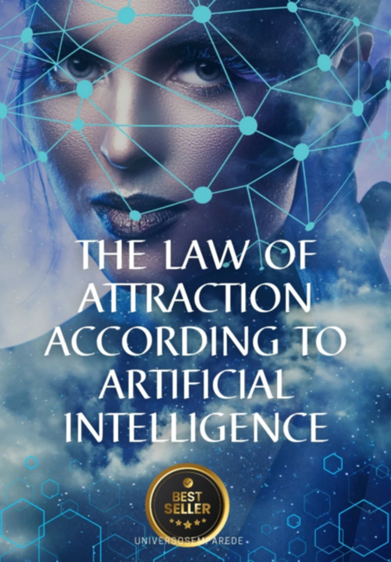 Portada: The Law Of Attraction According To Artificial Intelligence
