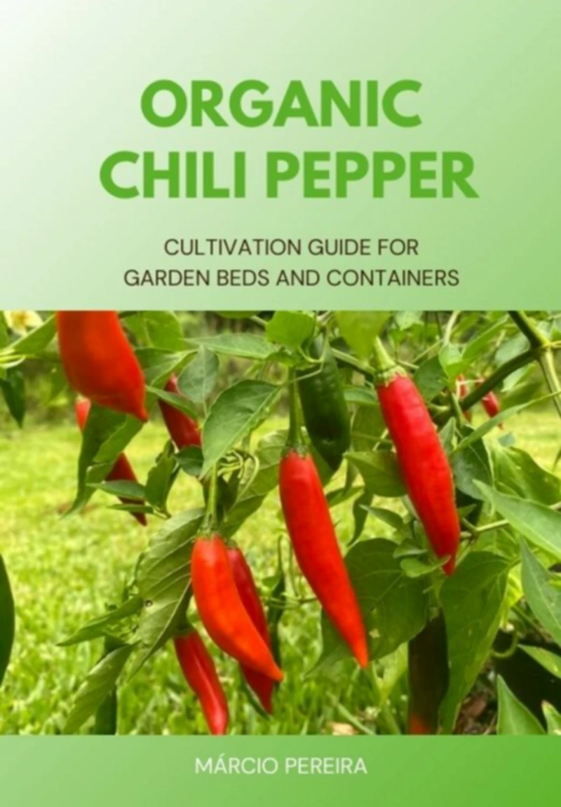 Portada: Organic Chili Pepper