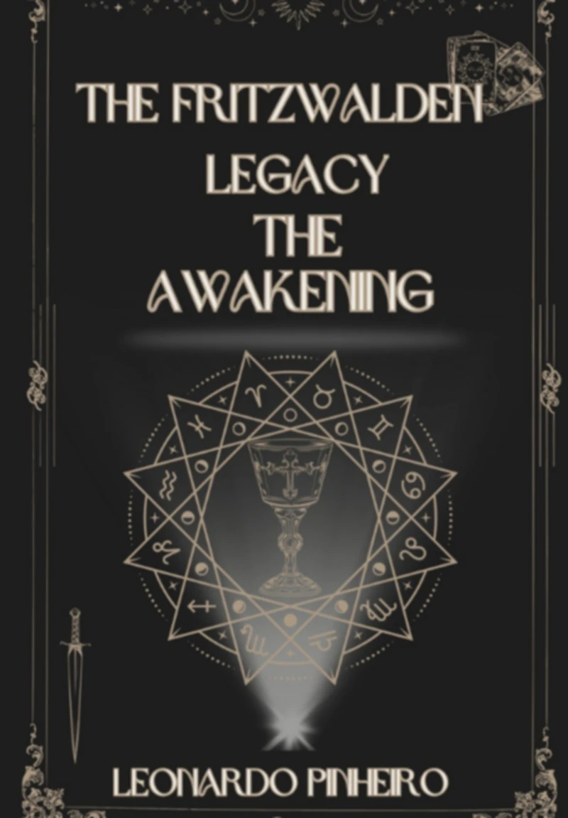 Portada: The Fritzwalden Legacy