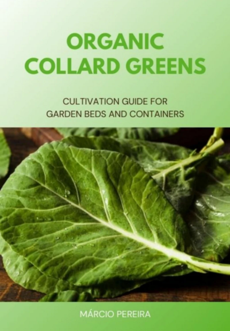 Portada: Organic Collard Greens