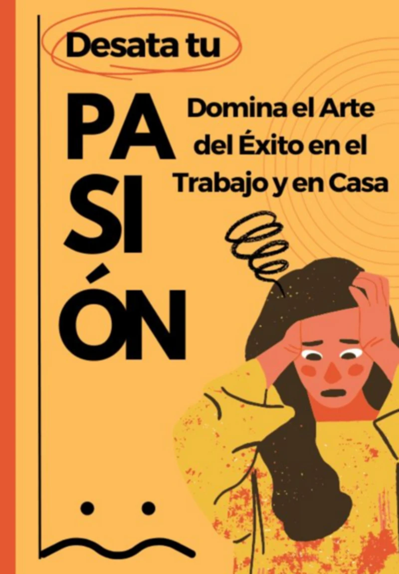 Portada: Desata Tu Pasión