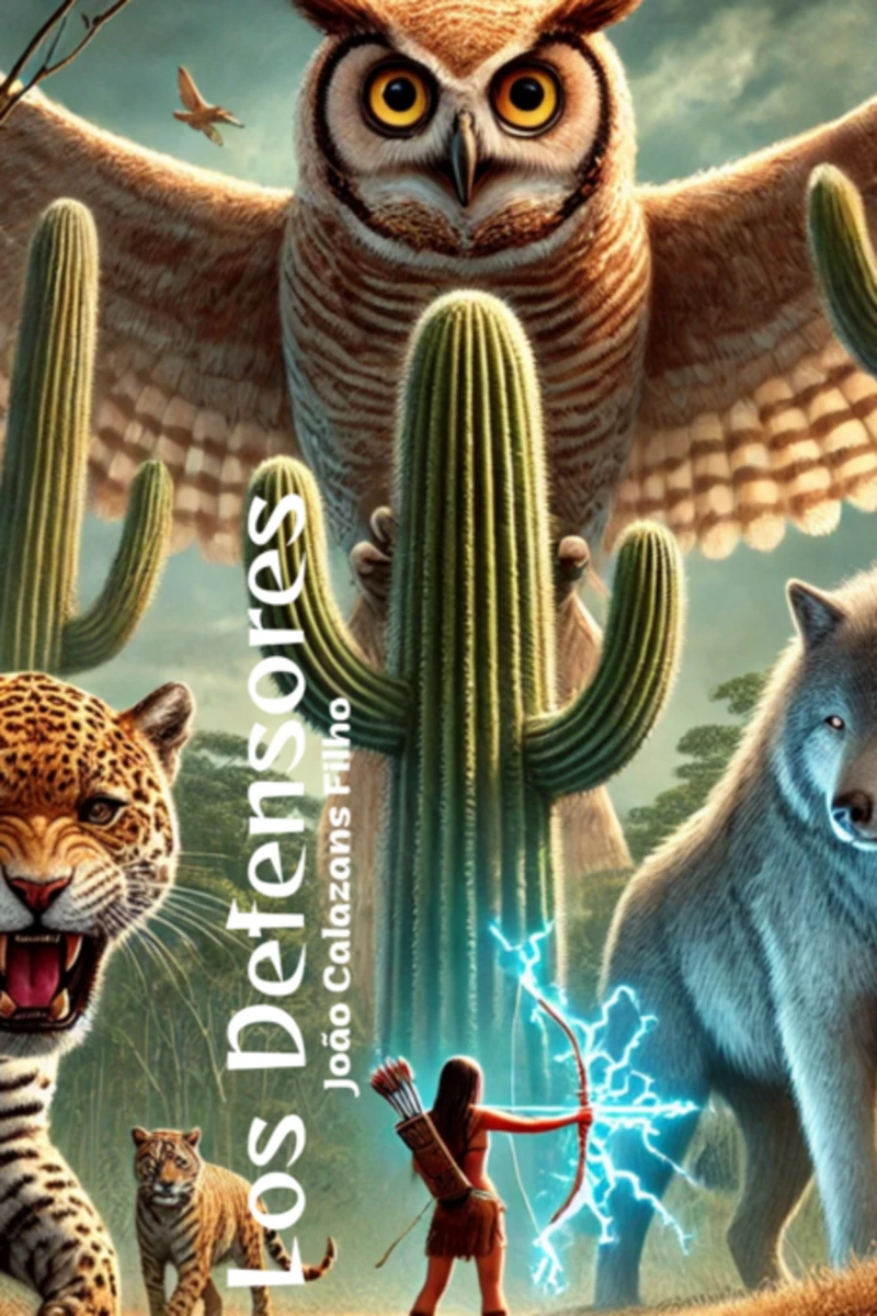 Portada: Los Defensores