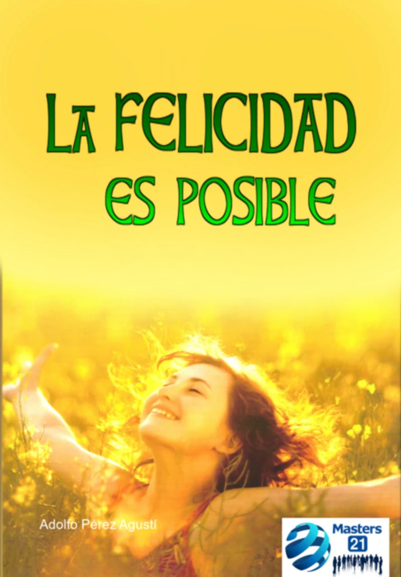 Portada: La Felicidad Es Posible