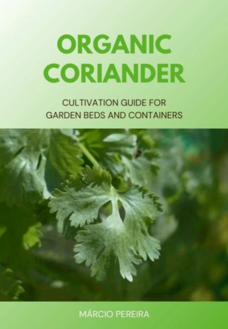Portada: Organic Coriander