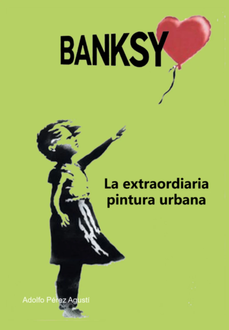 Portada: Banksy