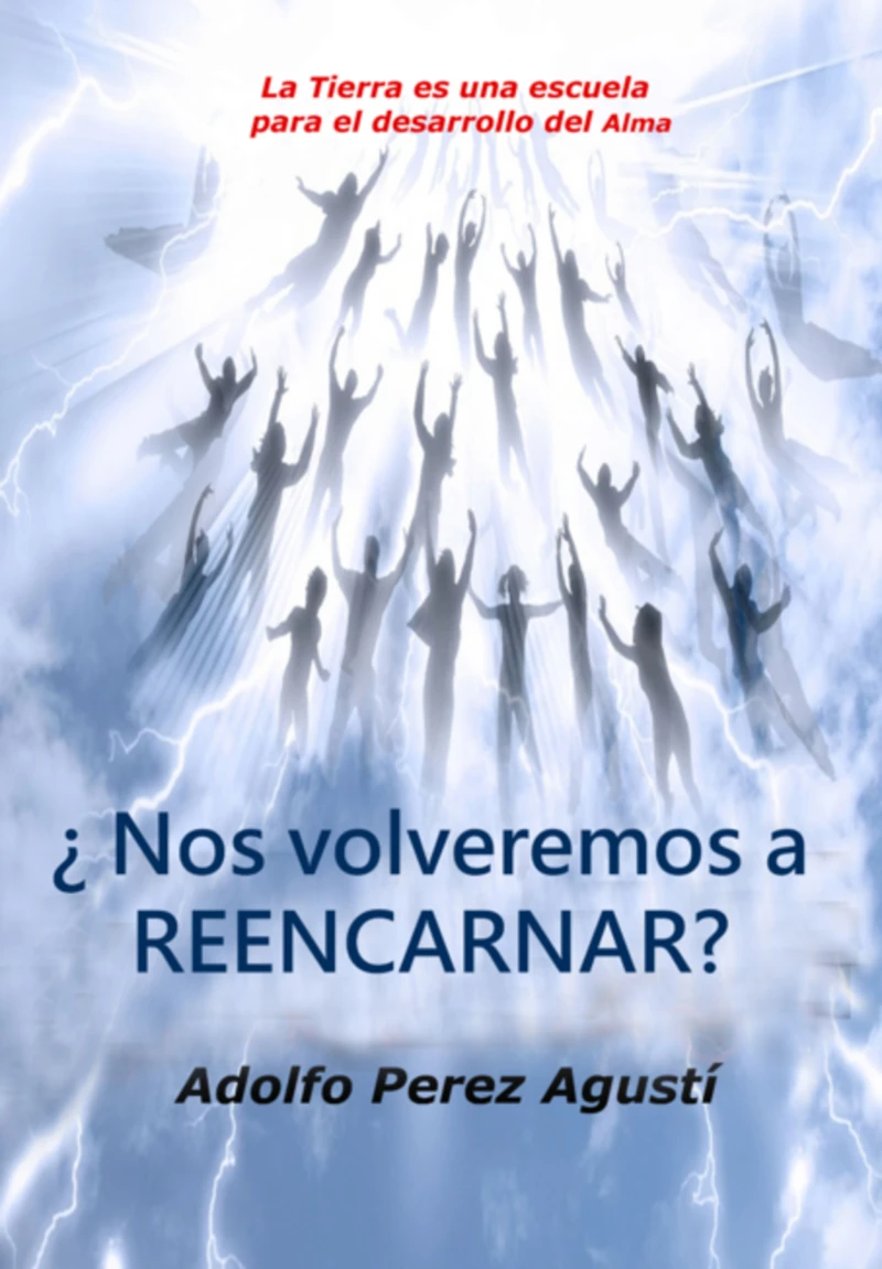 Portada: ¿nos Volveremos A Reencarnar?