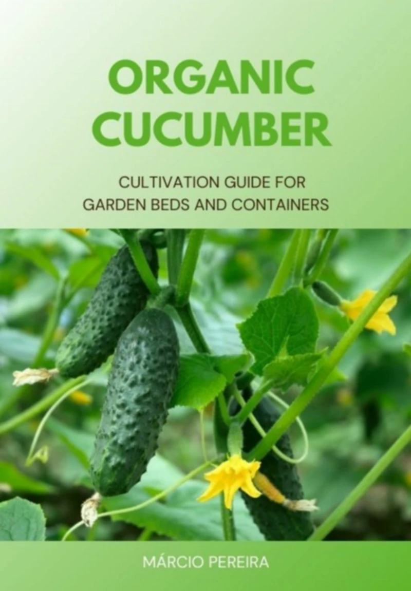 Portada: Organic Cucumber
