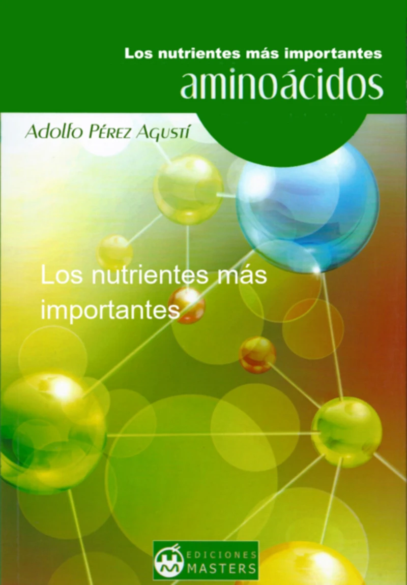 Portada: Aminoácidos