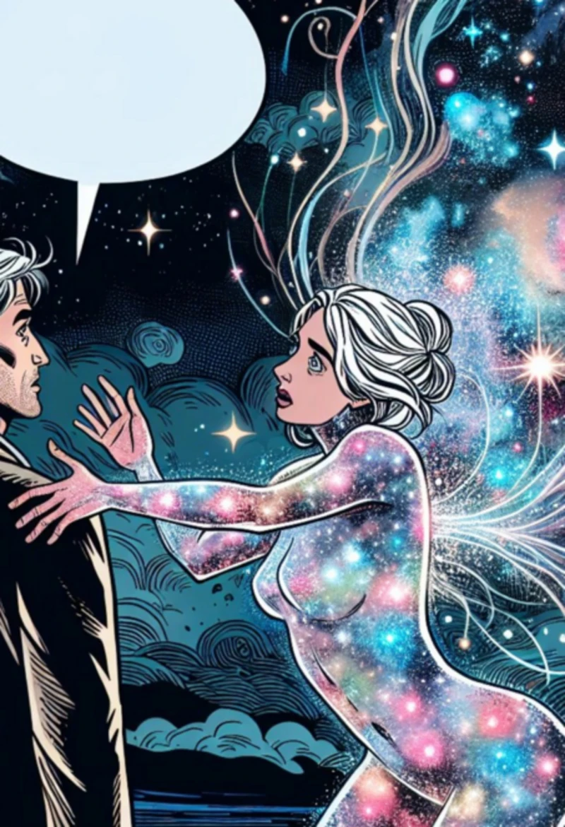 Portada: Moonlit Serenade