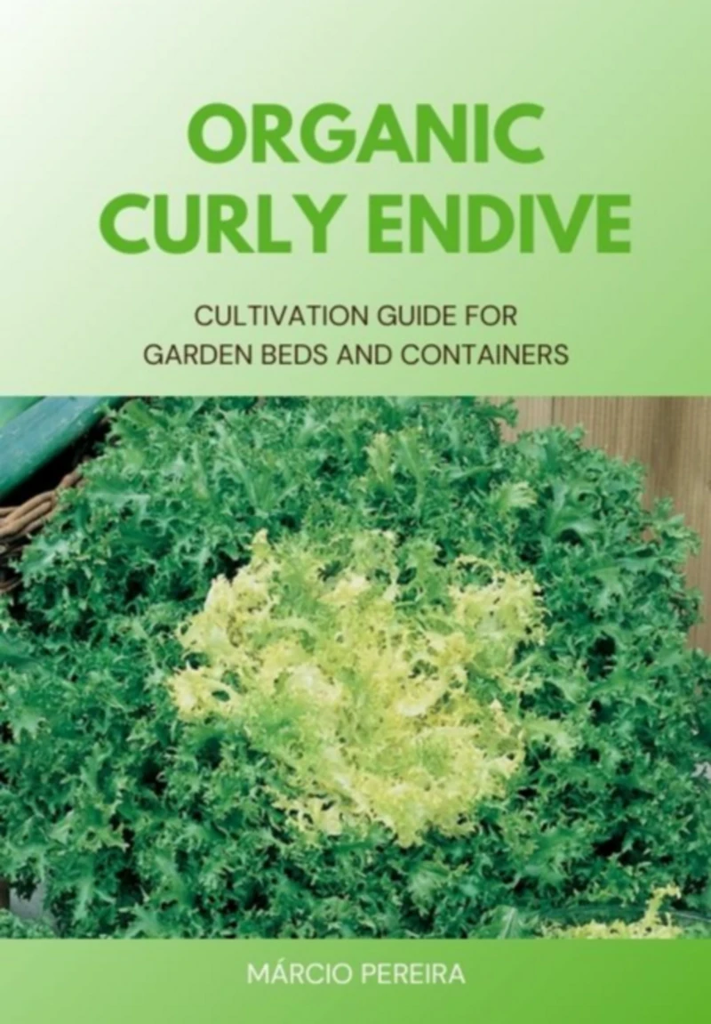 Portada: Organic Curly Endive