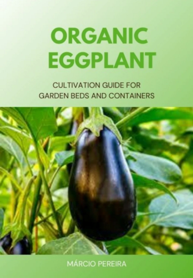 Portada: Organic Eggplant