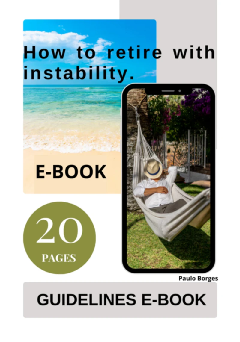 Portada: How To Retire With Instability.