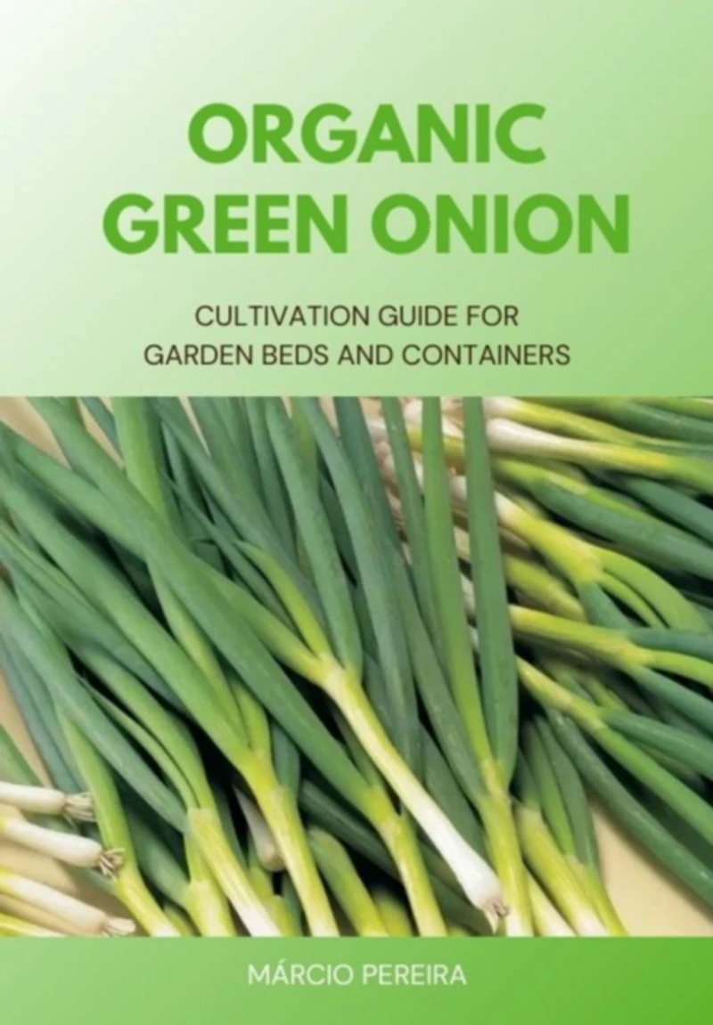 Portada: Organic Green Onion
