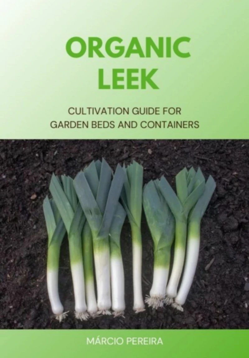 Portada: Organic Leek