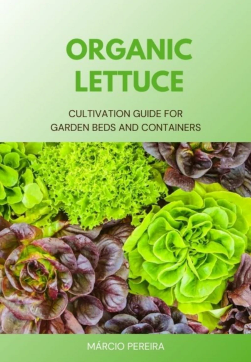 Portada: Organic Lettuce