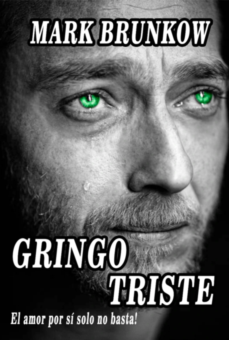 Portada: Gringo Triste