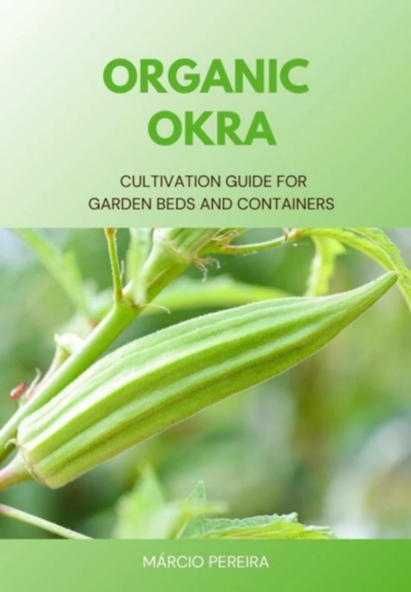 Portada: Organic Okra