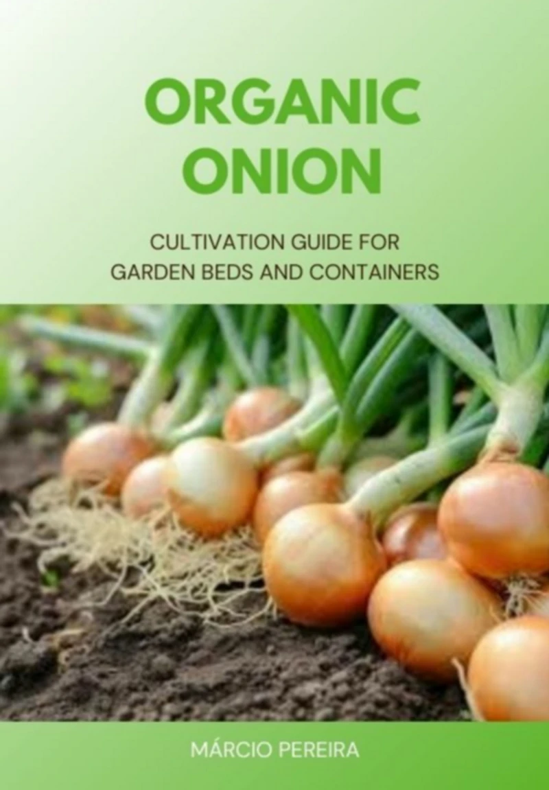 Portada: Organic Onion