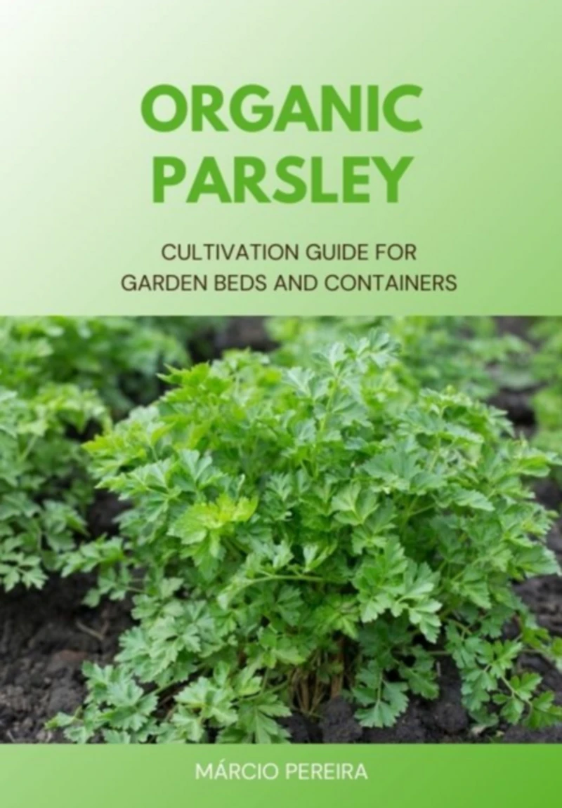 Portada: Organic Parsley