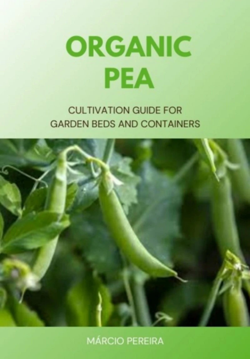 Portada: Organic Pea