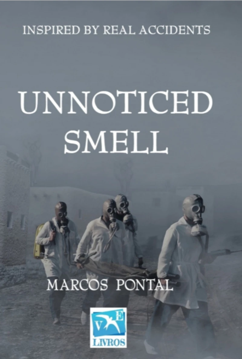 Portada: Unnoticed Smell