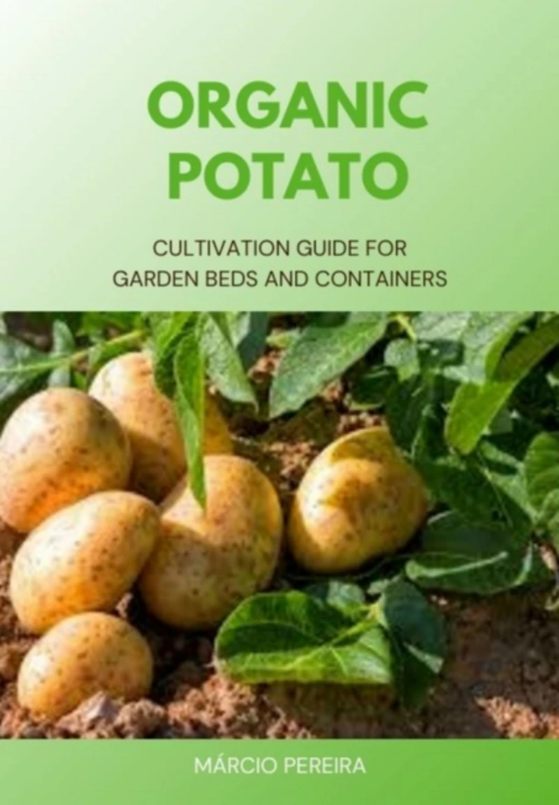 Portada: Organic Potato