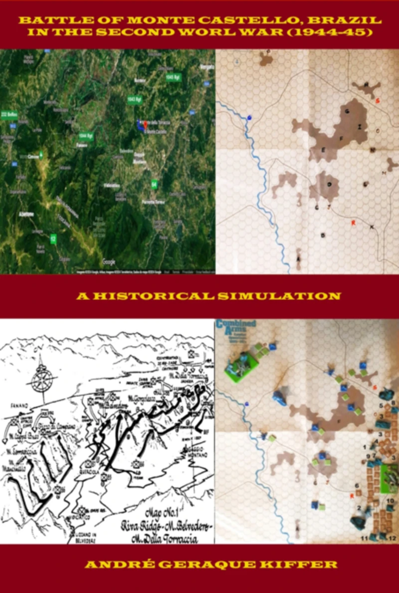 Portada: Battle Of Monte Castello, Brazil In The Second World War