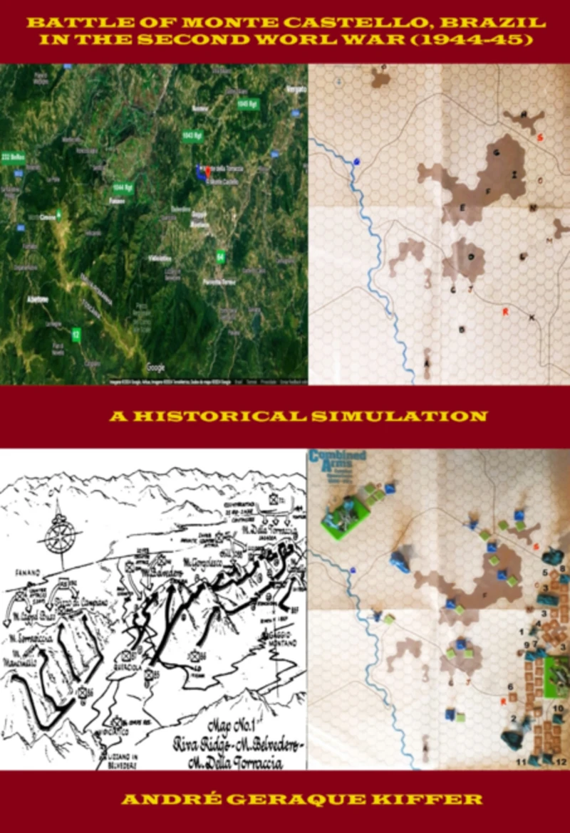 Portada: Battle Of Monte Castello, Brazil In The Second World War