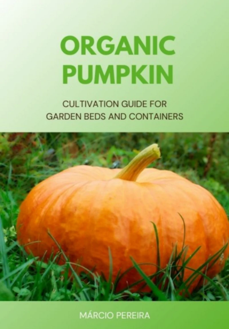 Portada: Organic Pumpkin