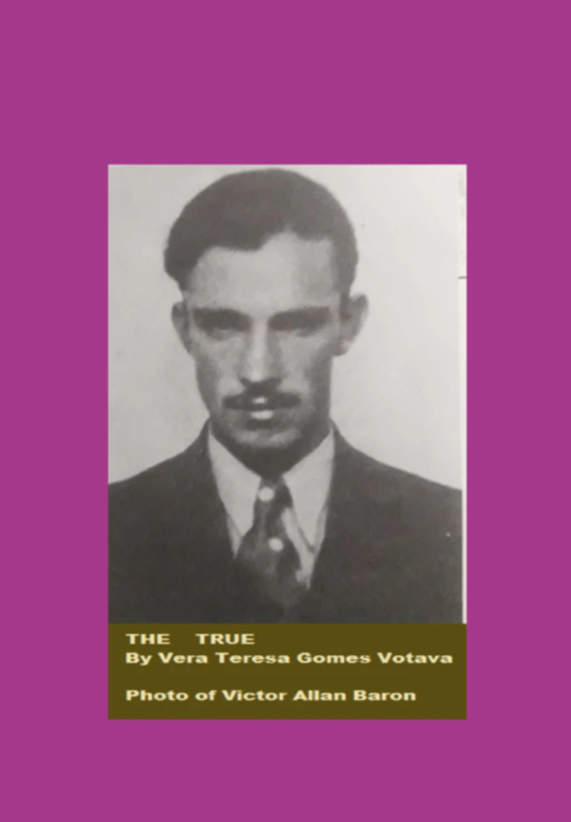 Portada: The True