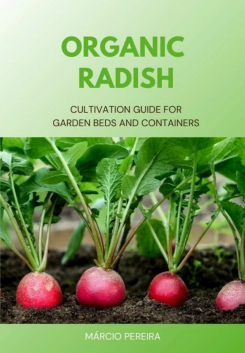 Portada: Organic Radish