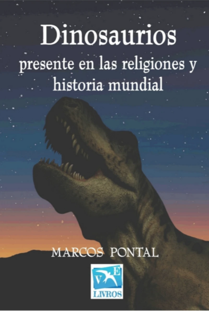 Portada: Dinosaurios