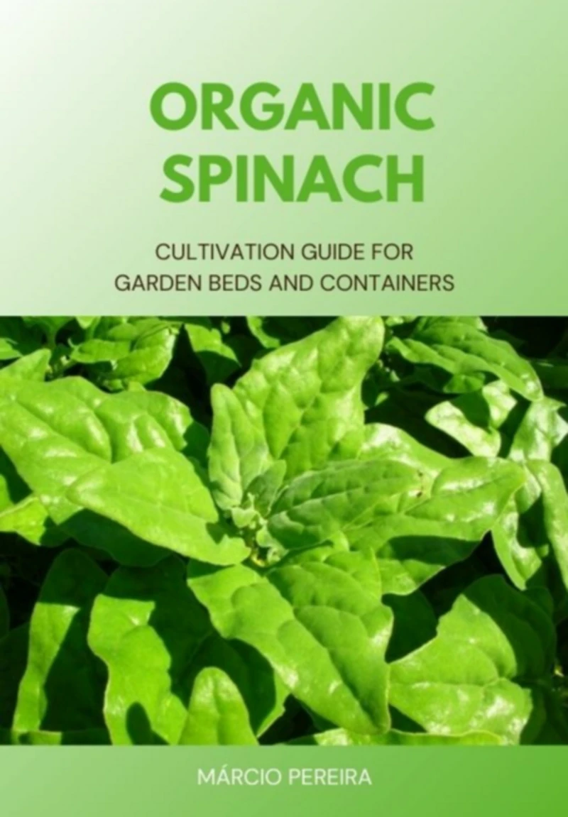 Portada: Organic Spinach
