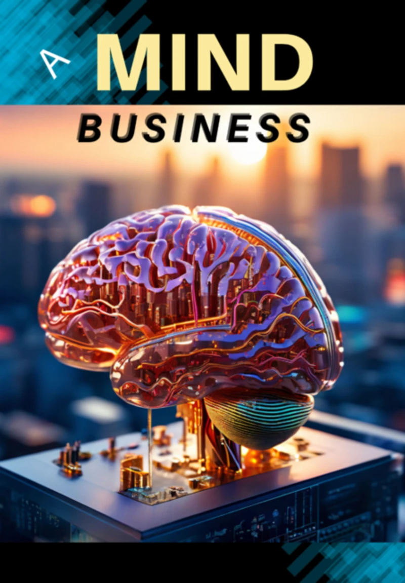 Portada: Creating A Business Mind