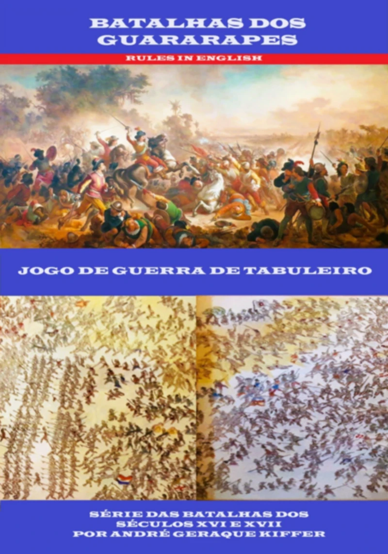 Portada: Battles Of The Guararapes