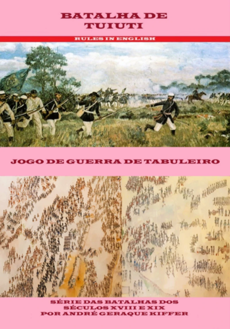 Portada: Battle Of Tuyutí
