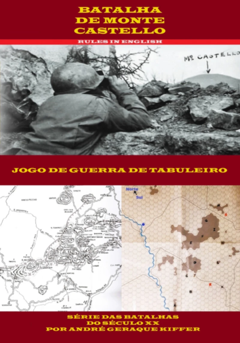 Portada: Battle Of Monte Castello