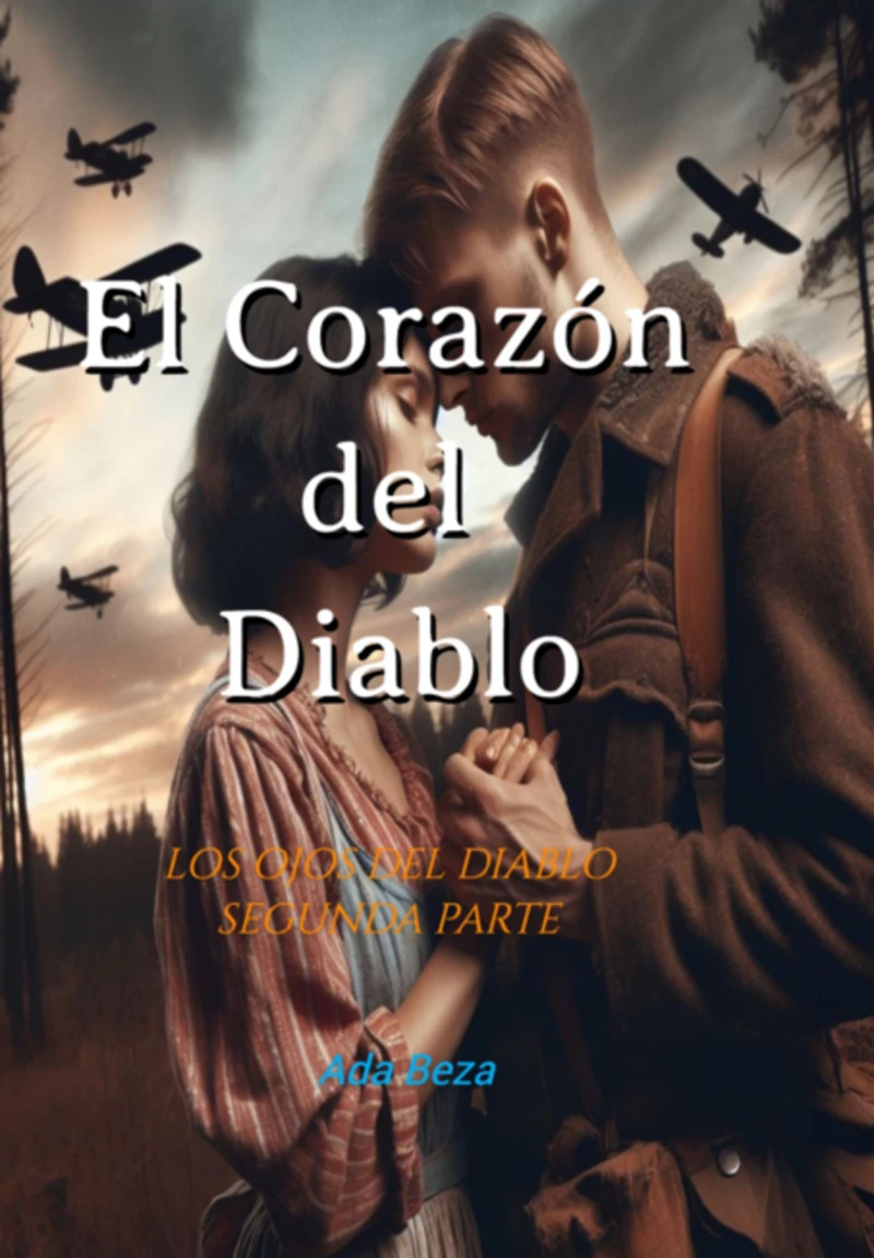 Portada: El Corazón Del Diablo