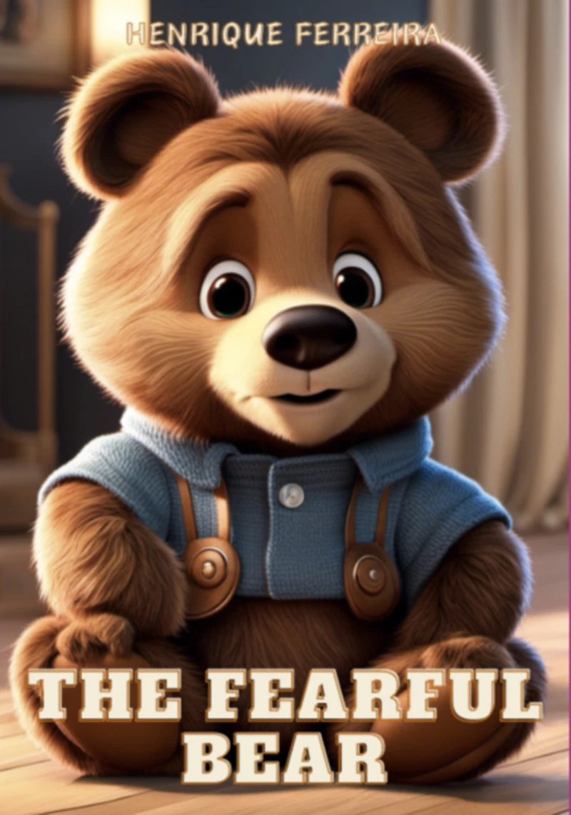 Portada: The Fearful Bear