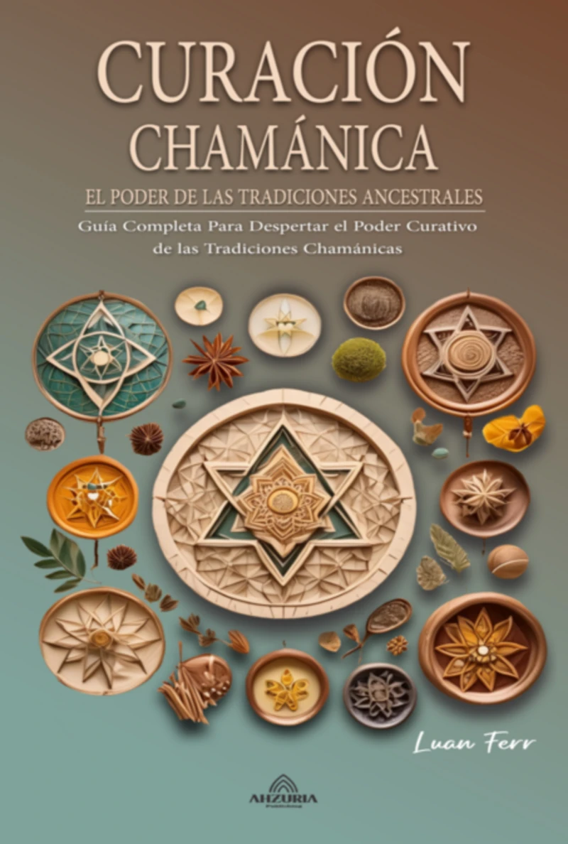 Portada: Curación Chamánica
