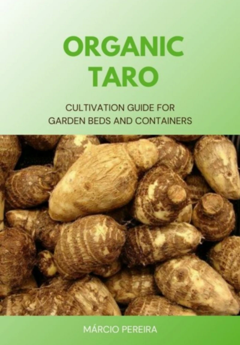 Portada: Organic Taro