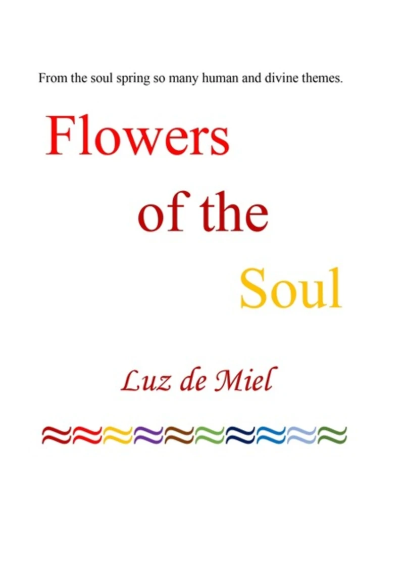 Portada: Flowers Of The Soul