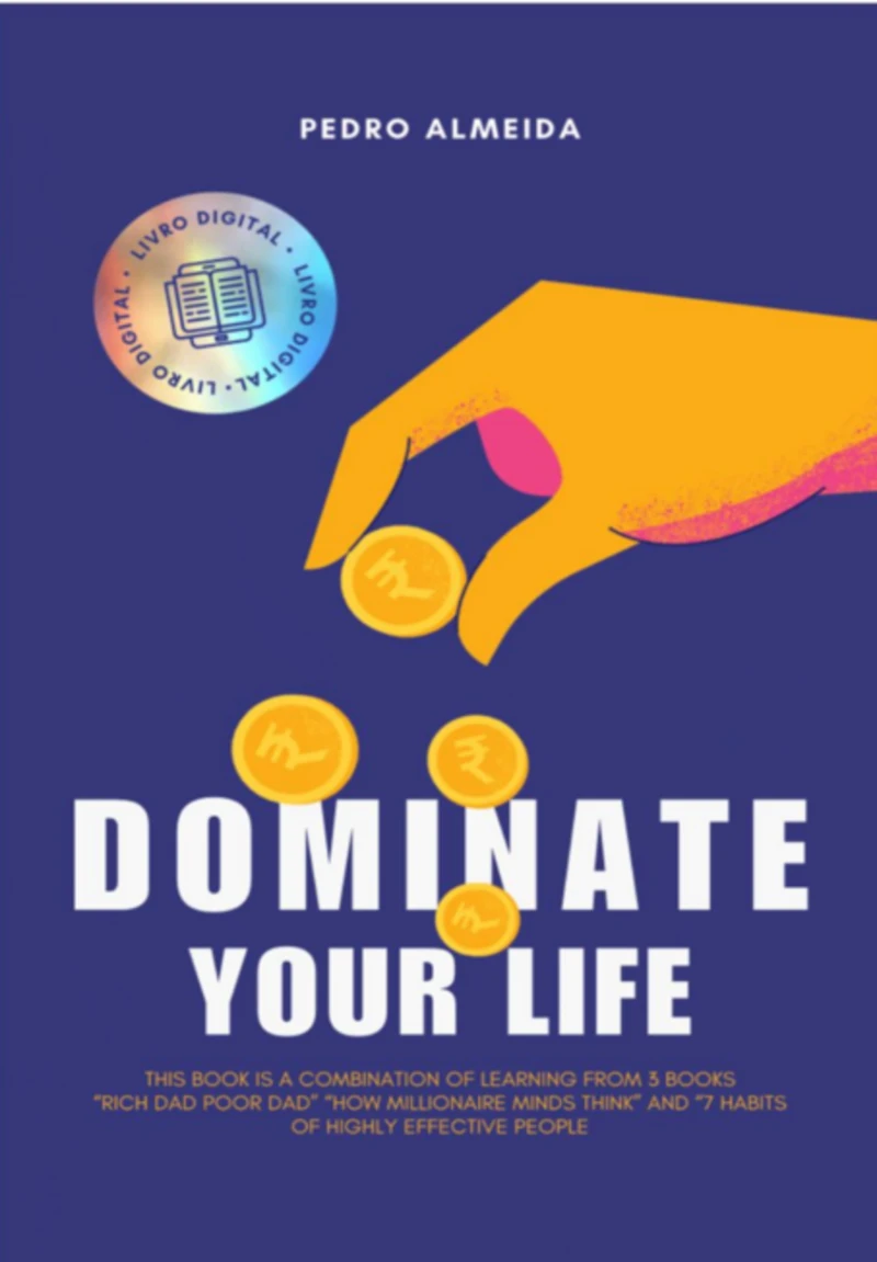 Portada: Dominate Your Life