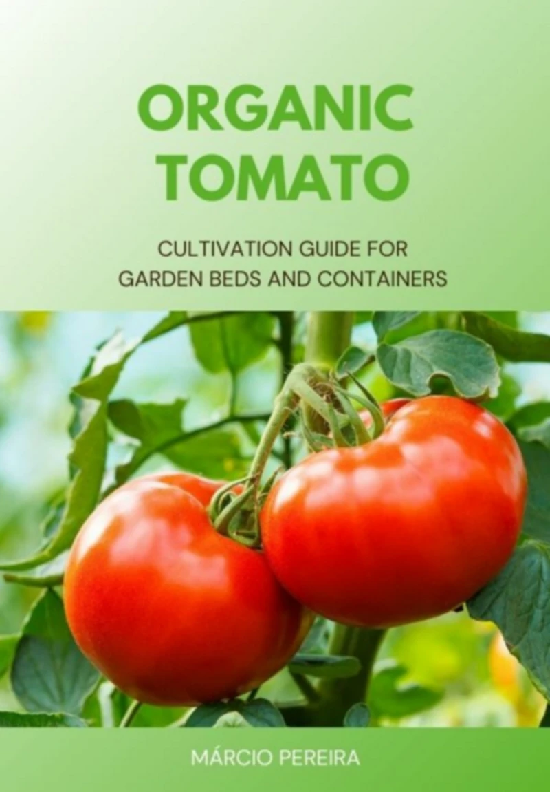 Portada: Organic Tomato