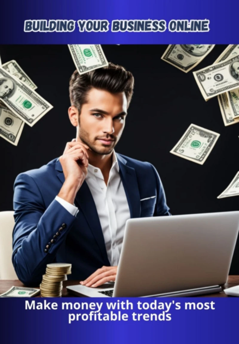 Portada: Building Your Business Online