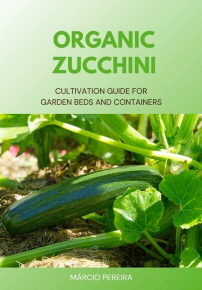 Portada: Organic Zucchini